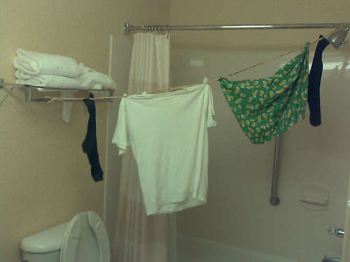 ゴムの使い道14