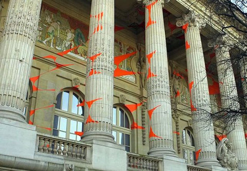 トリックアートの作り方03