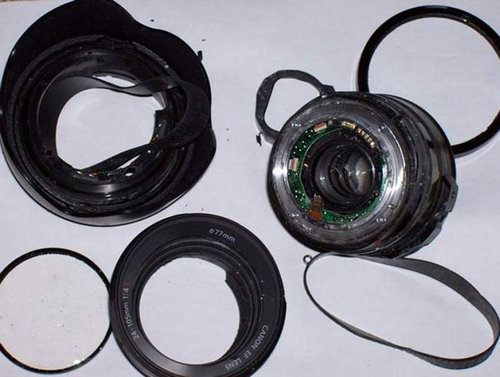 飛行機からカメラを落とした07