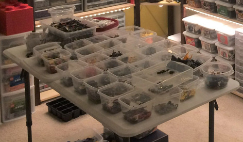 荷造り前にレゴセットを撮影03