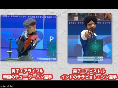 銅メダルを取って母親に電話したら忙しいと言われたインド人