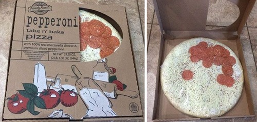 パッケージを開けたときの理想と現実13