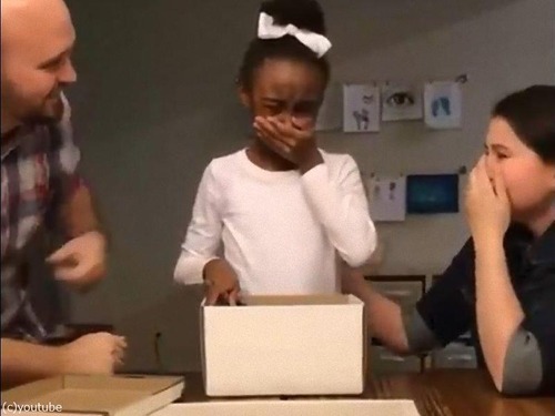 養子になった日03