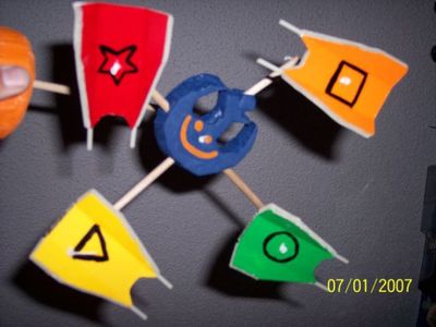 ちょっと微笑ましくてかっこいいベビーカー08