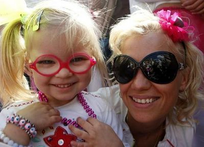 ブロンド祭り11