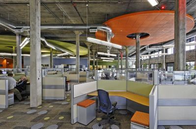 理想的なオフィス19