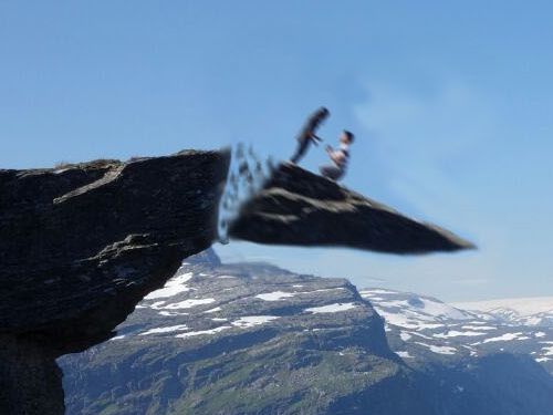 ノルウェーでプロポーズ06