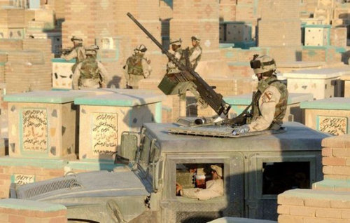 ワディ・サラーム（平和の谷）07