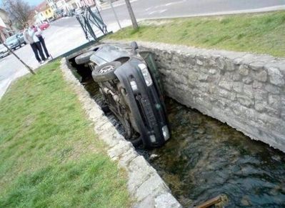 失敗した駐車04