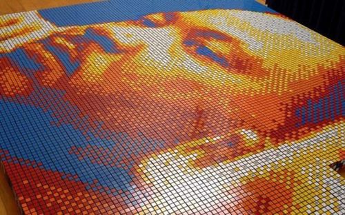 ルービックアート01