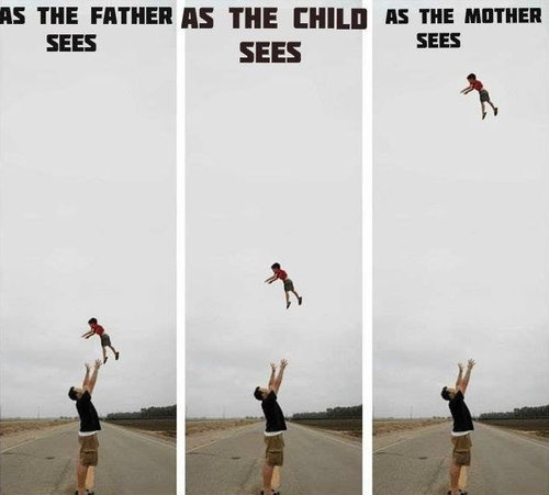 お父さんの高い高い02