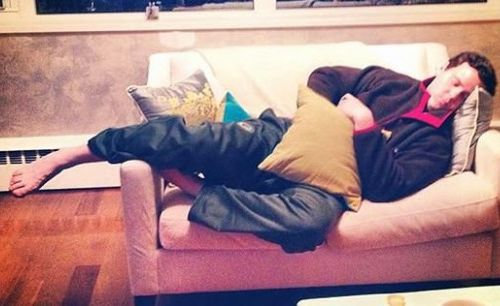 背が高いと困ること07