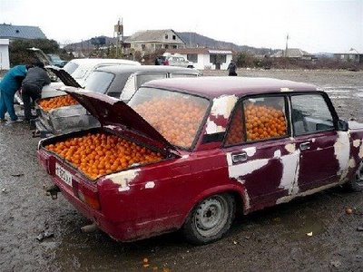 独創的過ぎる車08