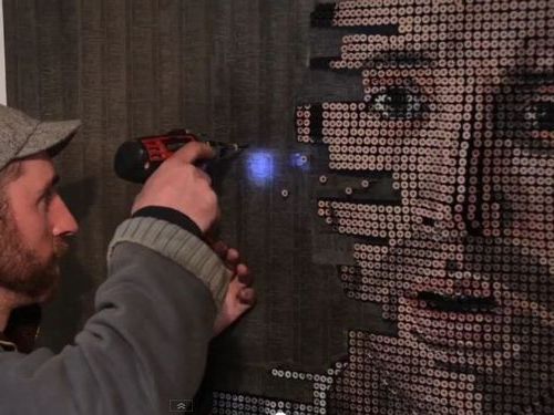 木ねじアート00