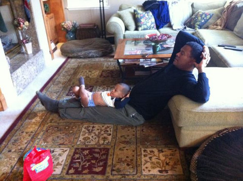 そっくり親子03