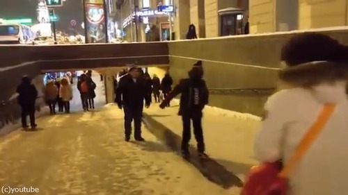 おそロシア…モスクワの冬の楽しみ方03