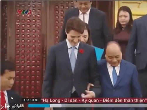 カナダとベトナムの首相03