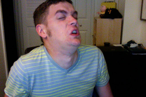 表情を作るよ05