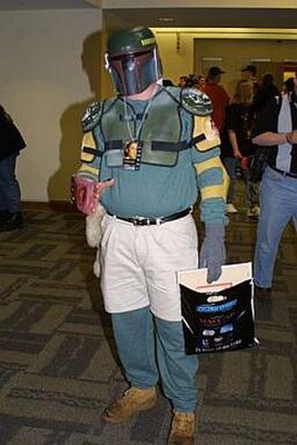 スターウォーズ・コスプレ02