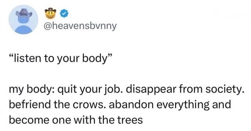 「体の声を聞こう」としたら…本音が自由すぎて困った01