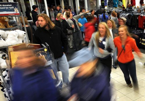 ブラックフライデー10