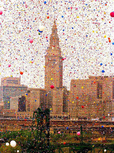 1986年にクリーブランドで飛ばされた風船05