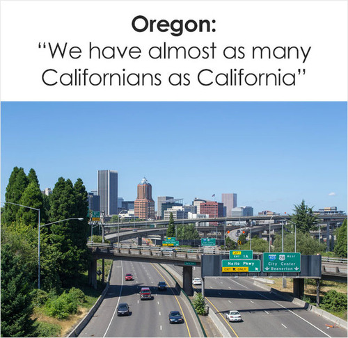 アメリカ各州のスローガン22