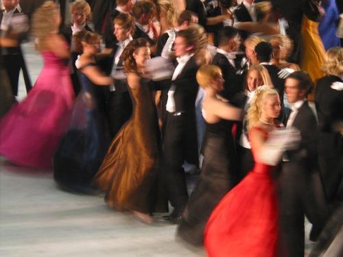 ダンスパーティのパートナー00