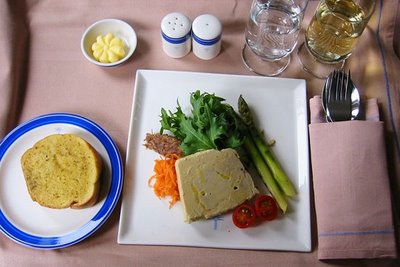 機内食16