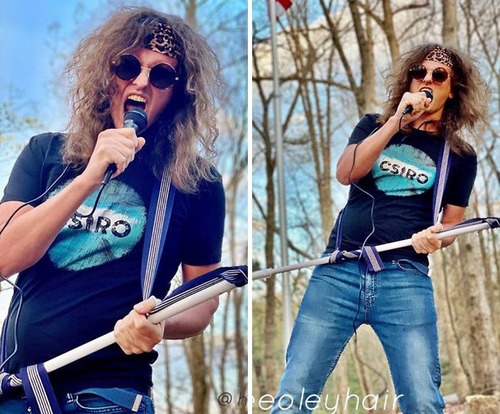 長髪な彼氏のヘアスタイルを魔改造03