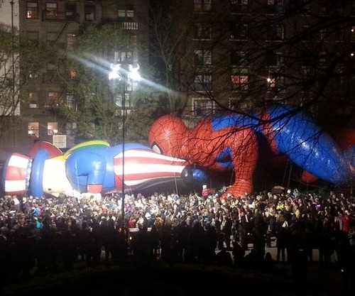 パレードで残念なアクシデント01