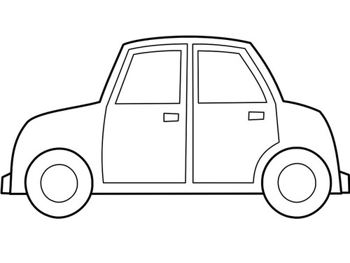 へこましてしまった車