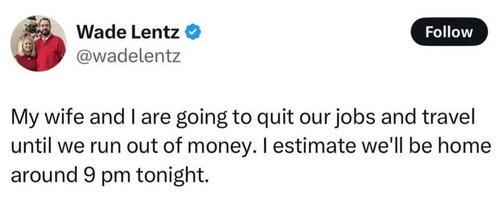 妻と自分の仕事をやめて旅行する計画01