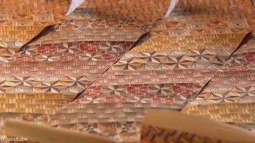 「箱根寄木細工」09