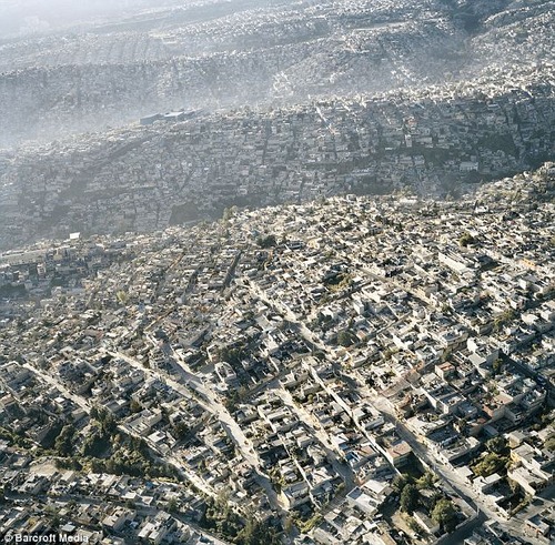 メキシコシティ01