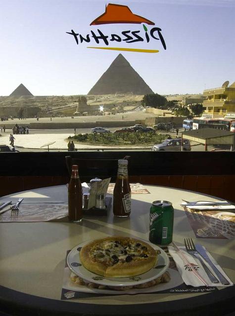 エジプトで最高の宿の1つ03