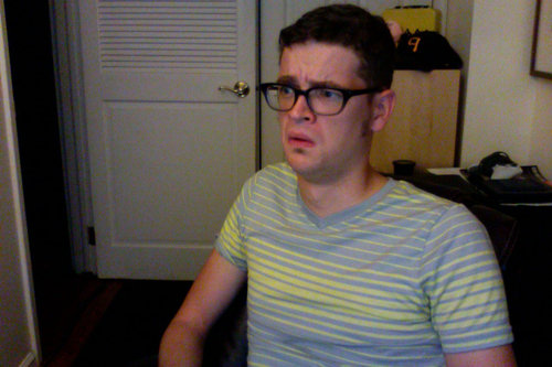 表情を作るよ08