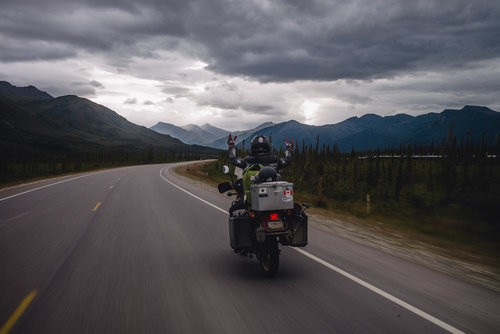 アラスカへの旅30