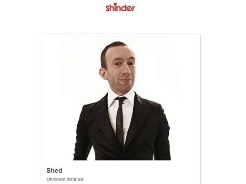 自分とだけ出会えるアプリを作る01