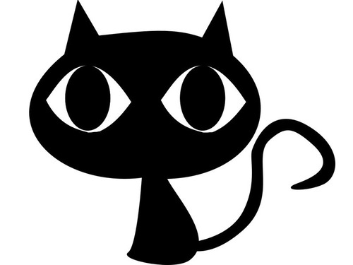 猫と目が合ってショックを受けるとき00