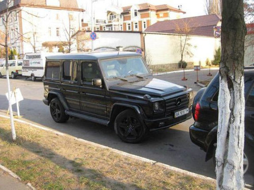 サッカーのスーパースターたちの車18