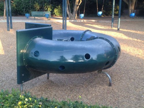 子供衝突遊具01