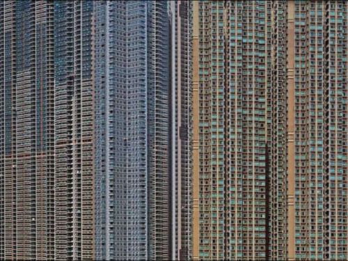 香港の集合住宅00