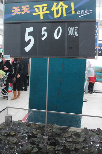 中国のウォルマート10