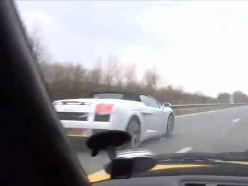 ランボルギーニ・ガヤルド01