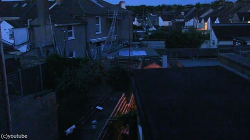 2000ワットの電球11