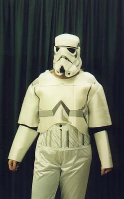 スターウォーズ・コスプレ10