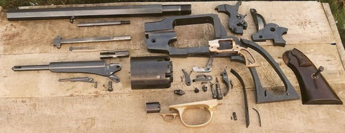 世界最大のリボルバー07