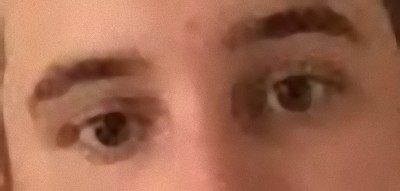 彼氏にシャツを着てもらった05