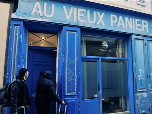 変わったフランスのホテル00